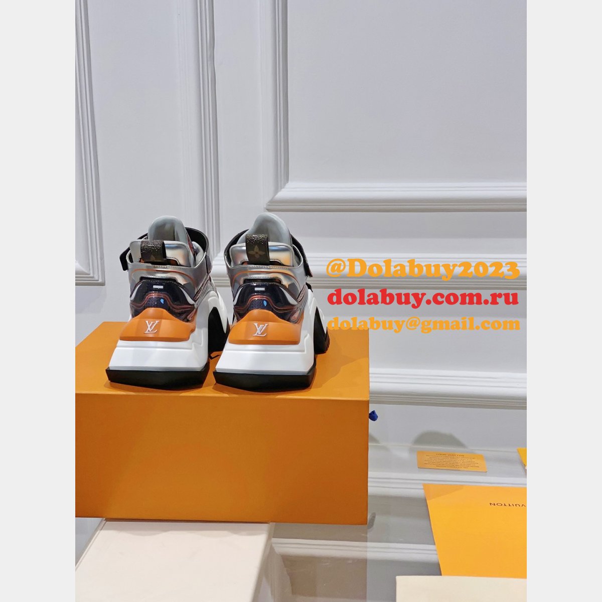 Buy Latest Daddy Replica Online Louis Vuitton Luxury Dolabuys