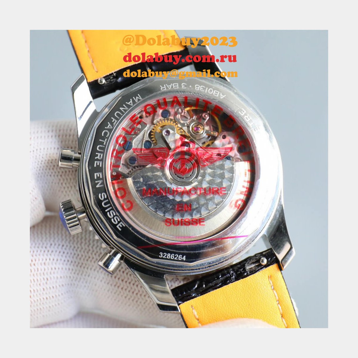 Breitling Navitimer B01 Chronograph 41