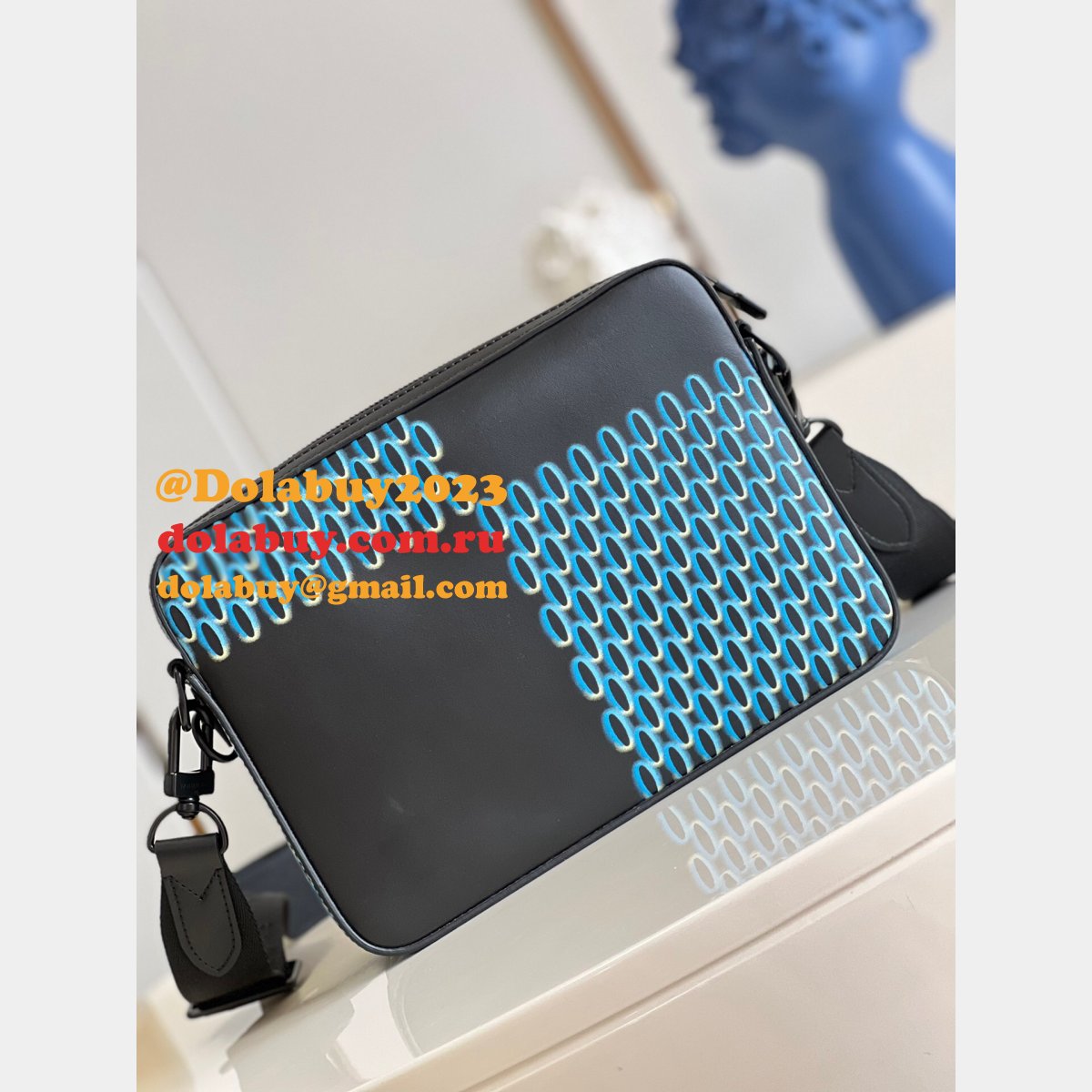 Louis Vuitton 7 Star M69443 Trio Messenger Replica Bag