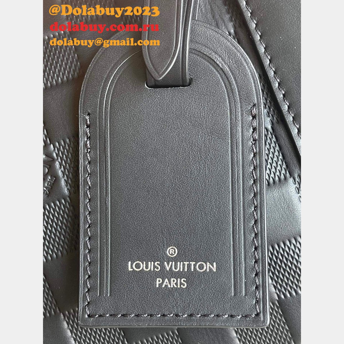 Replica Louis Vuitton N41145 Keepall Bandoulière 45 Monogram Canvas Bags for Sale