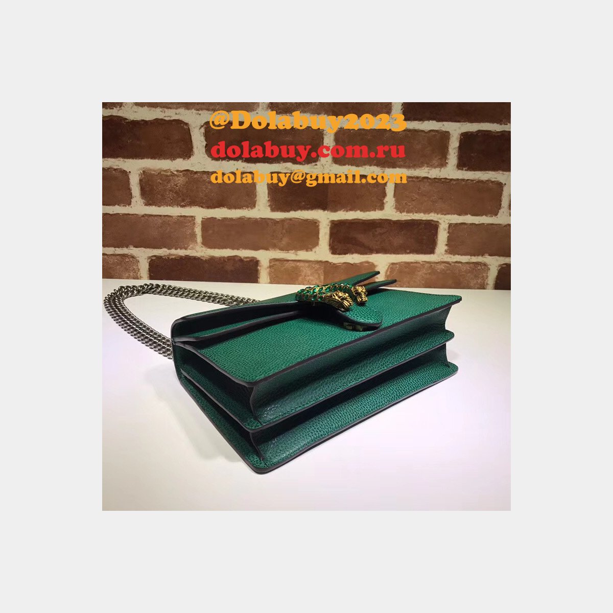 fashion G*u*i replica dionysus small gg shoulder 400249 bag