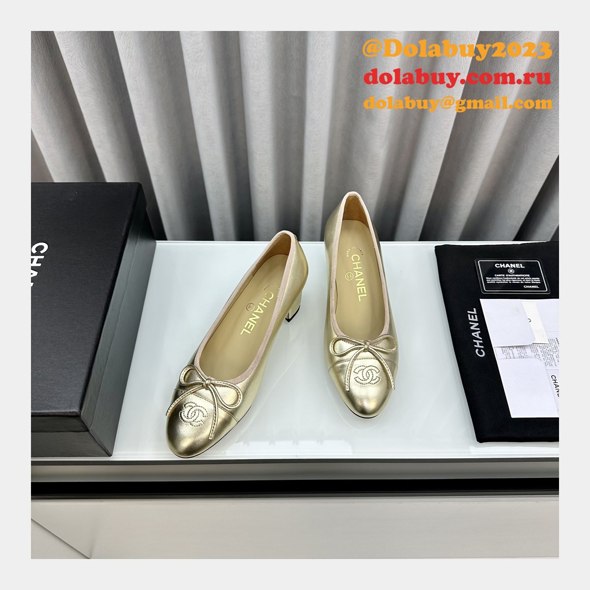 Top Quality CC Luxury Fashion slingback Bella shoes