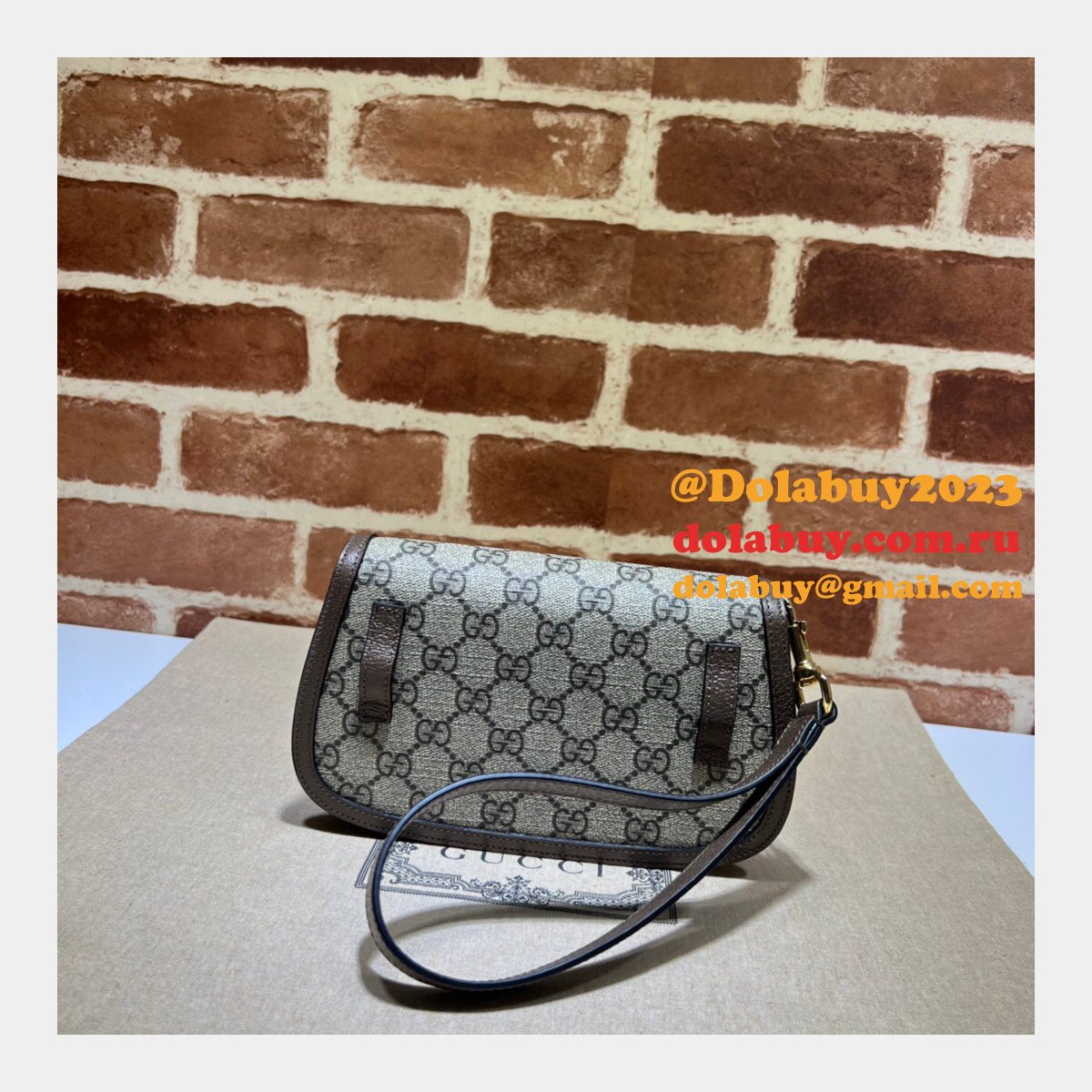 G*u*i aaa+ blondie 698630 7 star bag