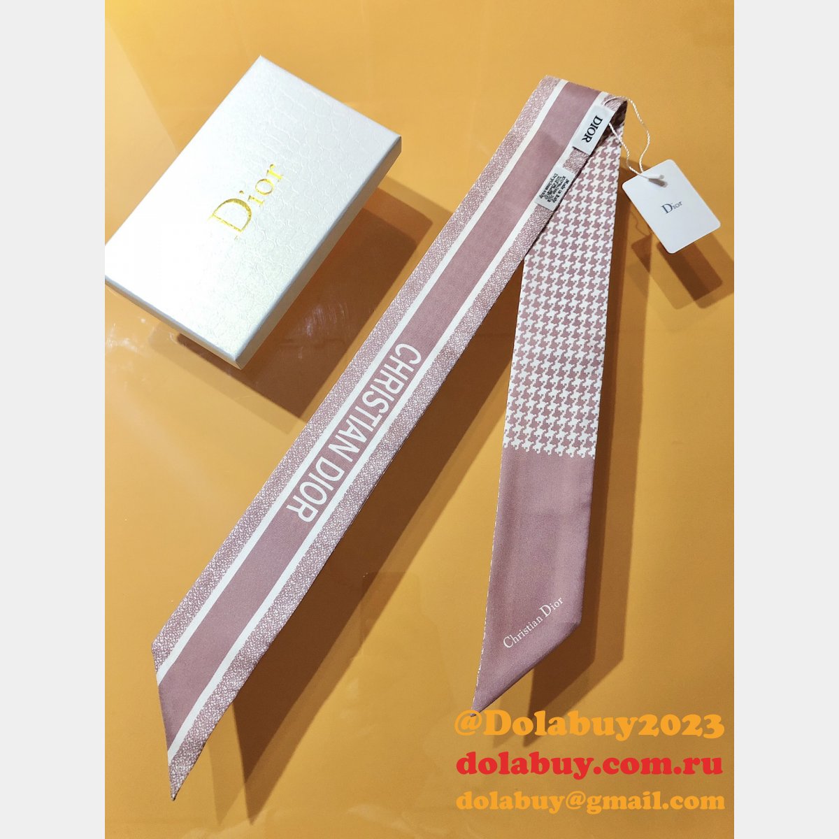 Top Quality DIOR SCARVES ACCESSORIES FOR SALE Inspired