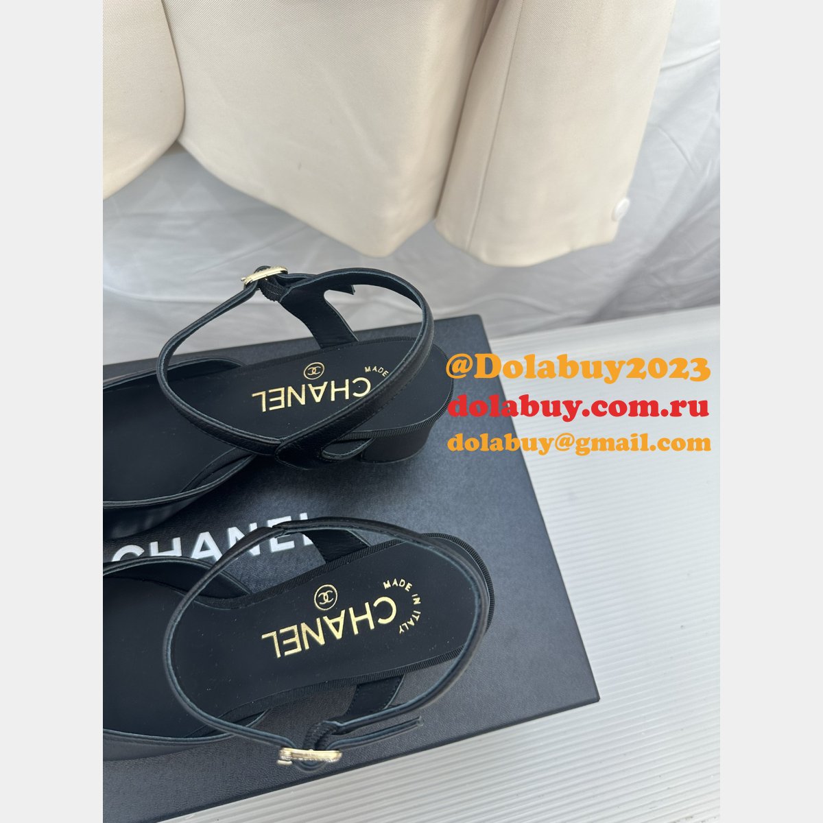 Heels High Quality 2024 Replica Shoes