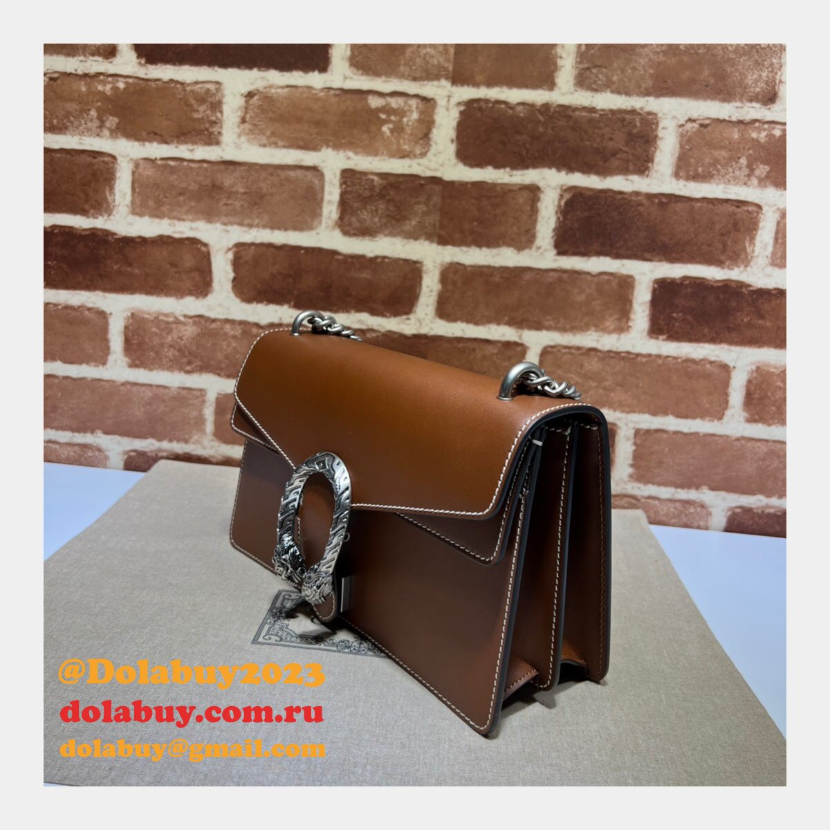 Fake Gucci Cheap Dionysus Shoulder UK 400249 Bag