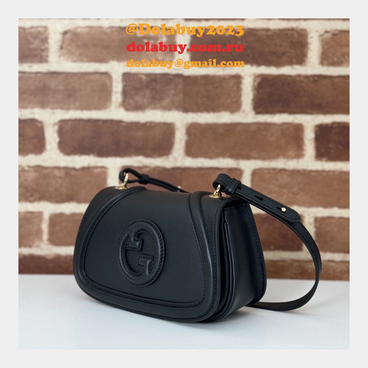 Designer Gucci Replica Blondie 815700 Shoulder Bag