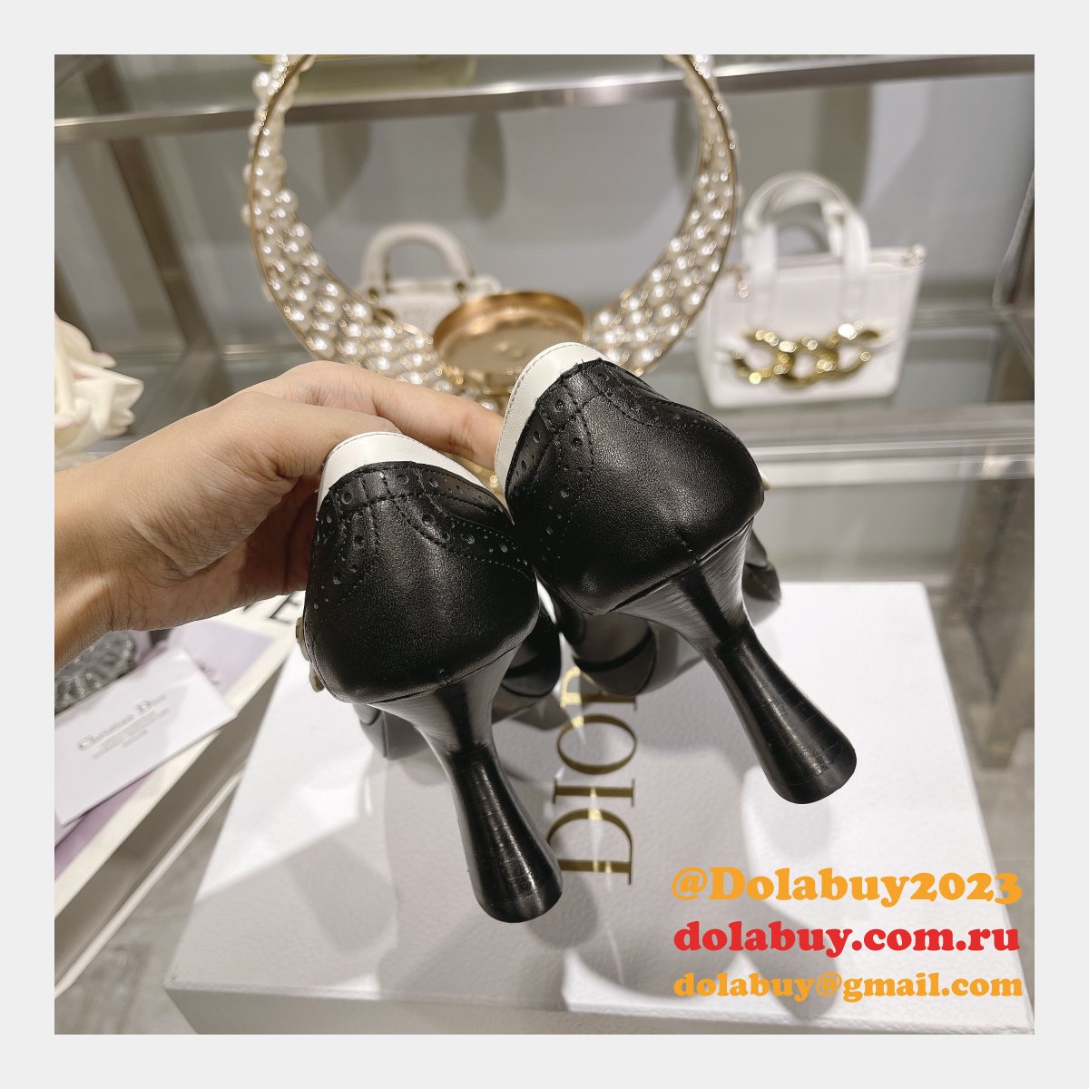 Fashion dior TOP QUALITY Designer shoes