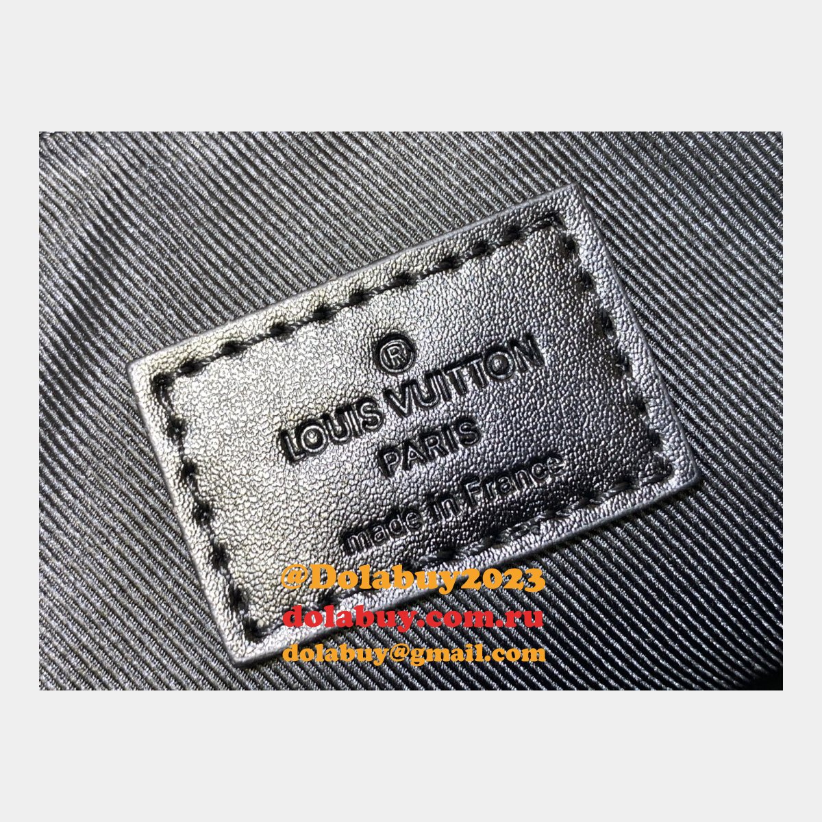 New Takeoff Pouch Copy N40505/N40504 Louis Vuitton Replicas Bag