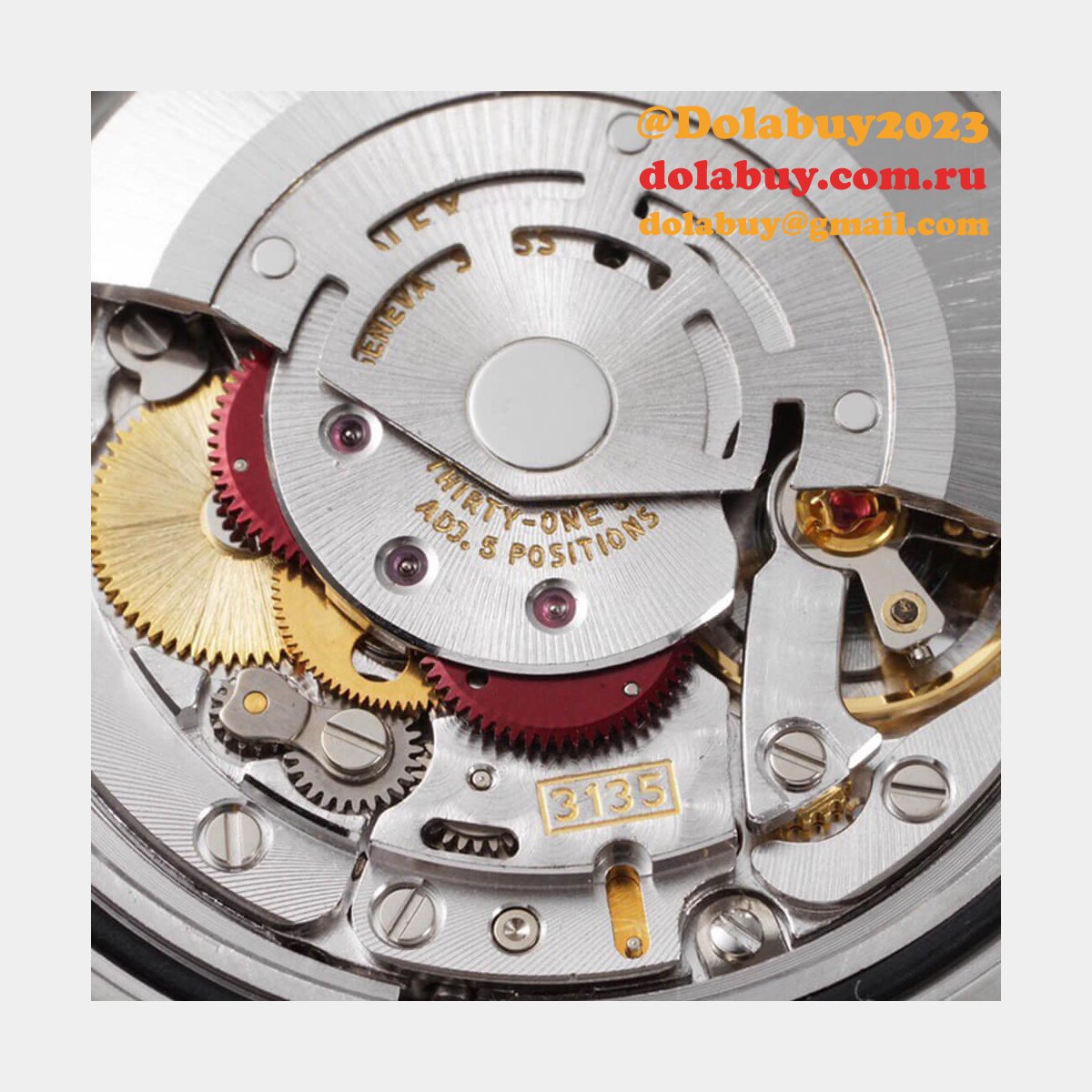 Rolex Submariner Date