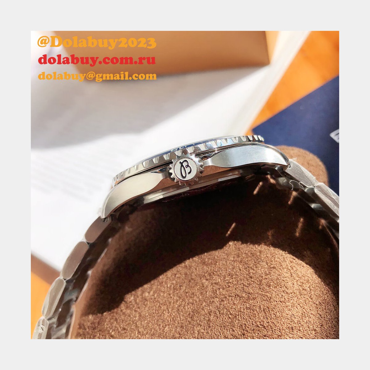 Breitling Superocean Automatic