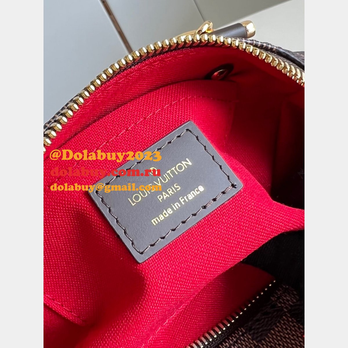 2022 Louis Vuitton Replica New Ribera M50202 Boston Bag