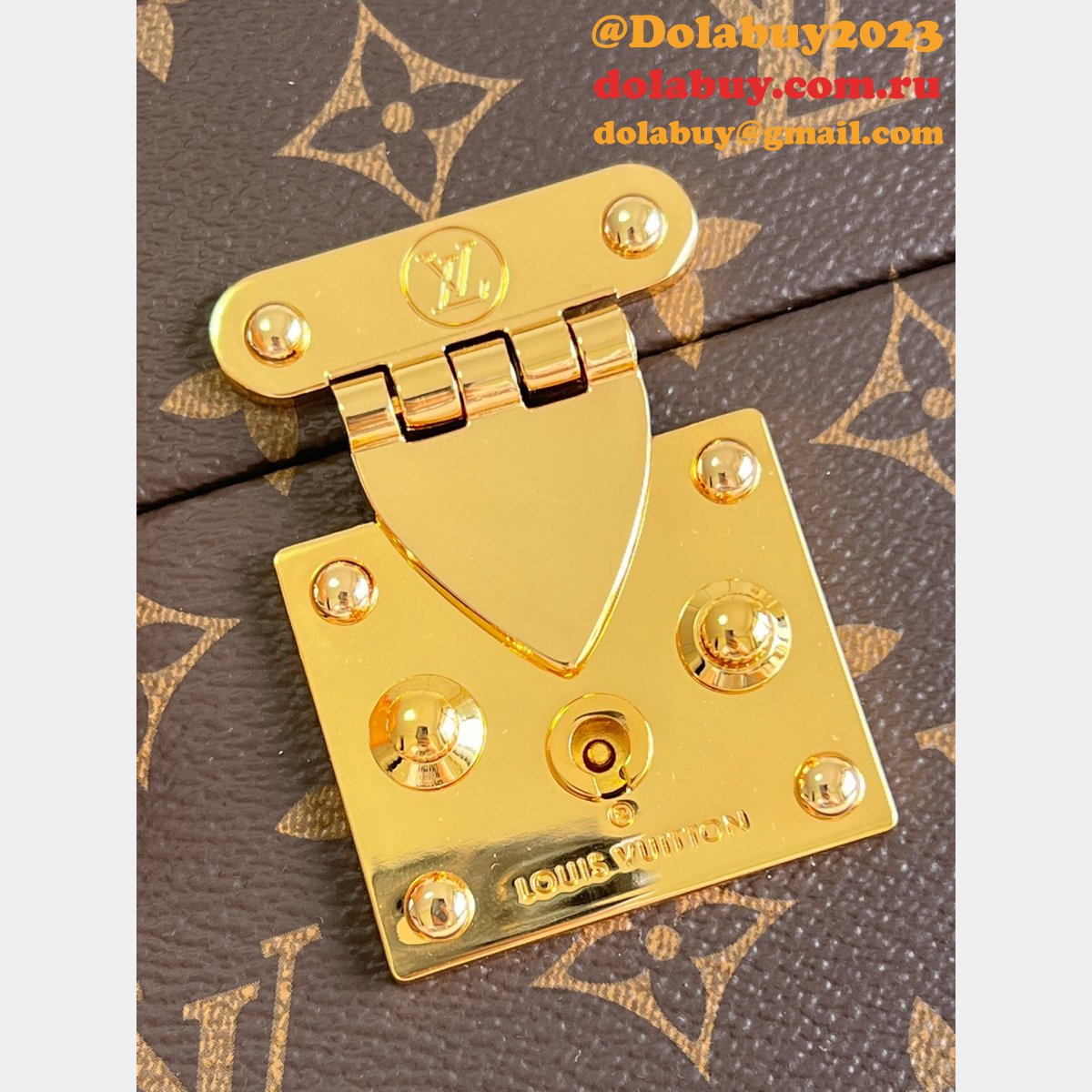 1:1 Replica Handbags Louis Vuitton M10079 Monogram UK Sale