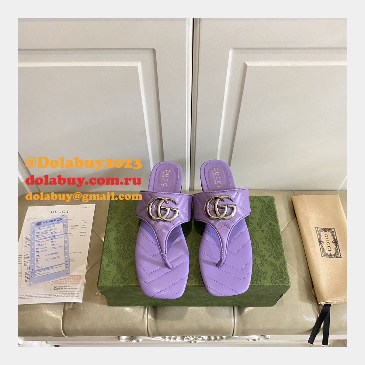 7 Star gucci WOMEN