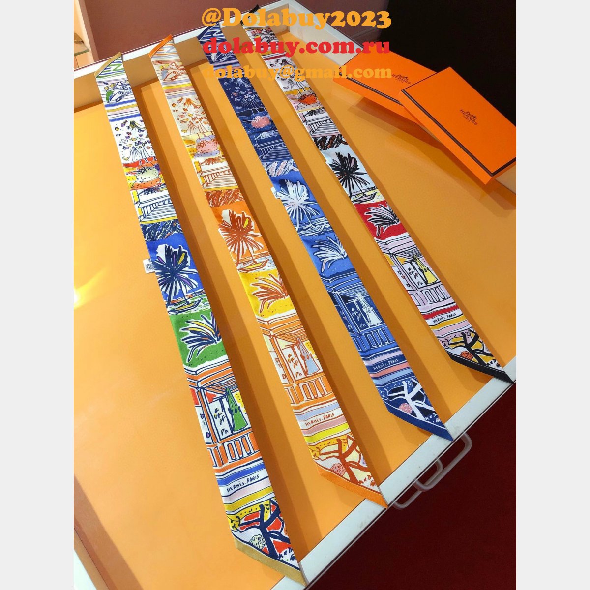 Replica Hermes 1:1 Mirror Scarf Dolabuy Sale