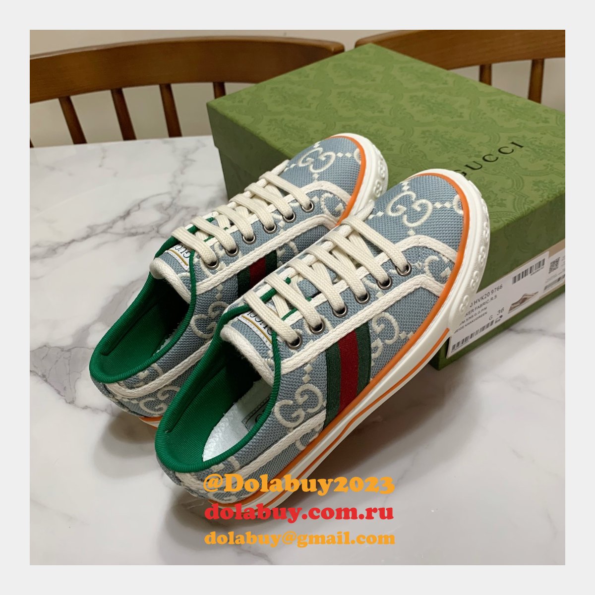 duplicate men/women best 1977 G*u*i replica high quality canvas shoes