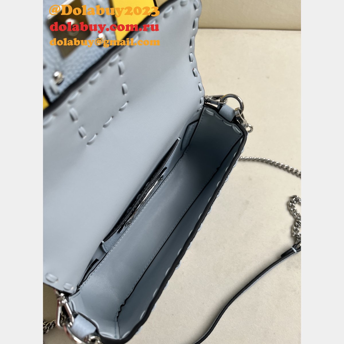 Wholesale Fashion FENDI BAGUETTE HANDBAG #8007
