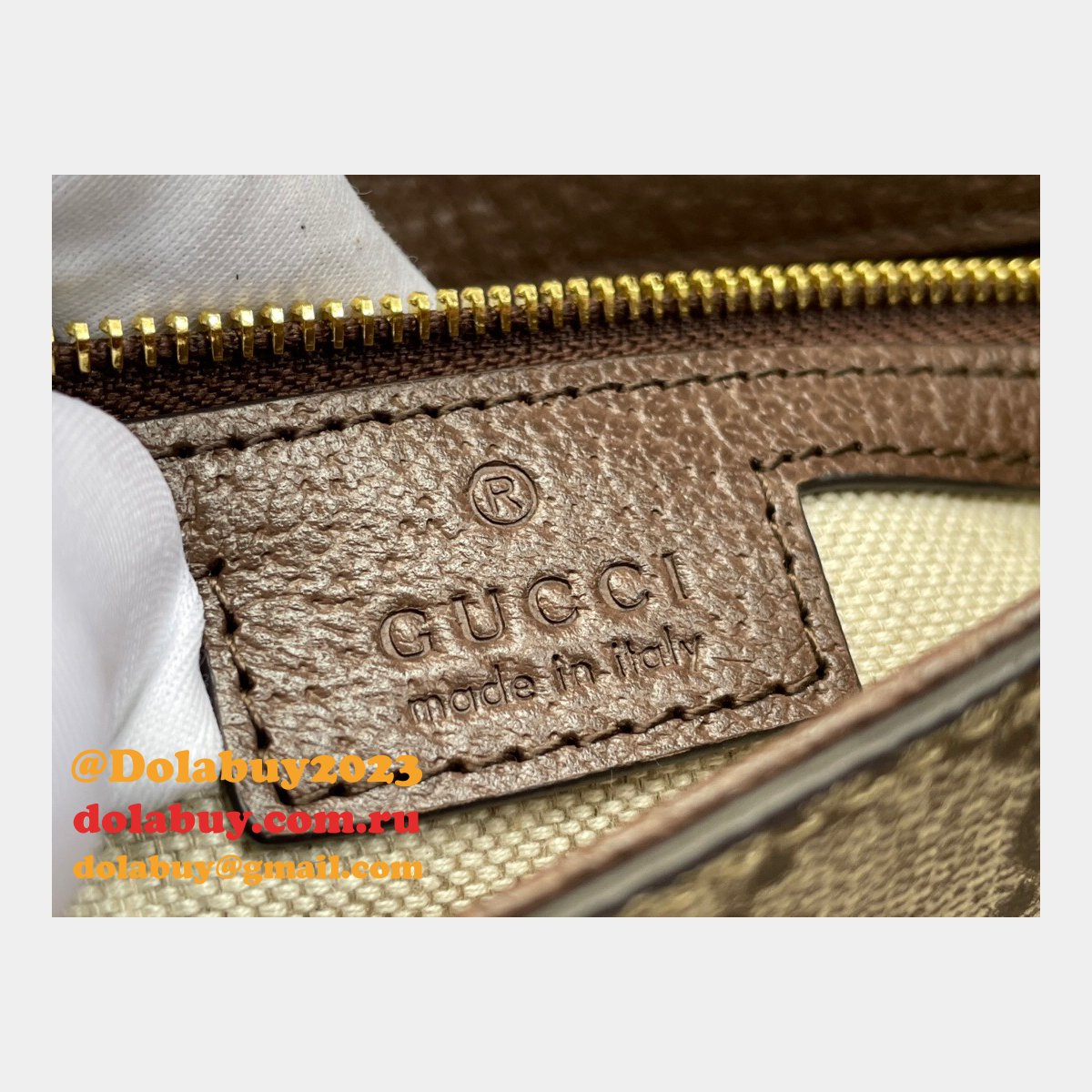 aaa replica G*u*i blondie shoulder dolabuy china 699268 bag