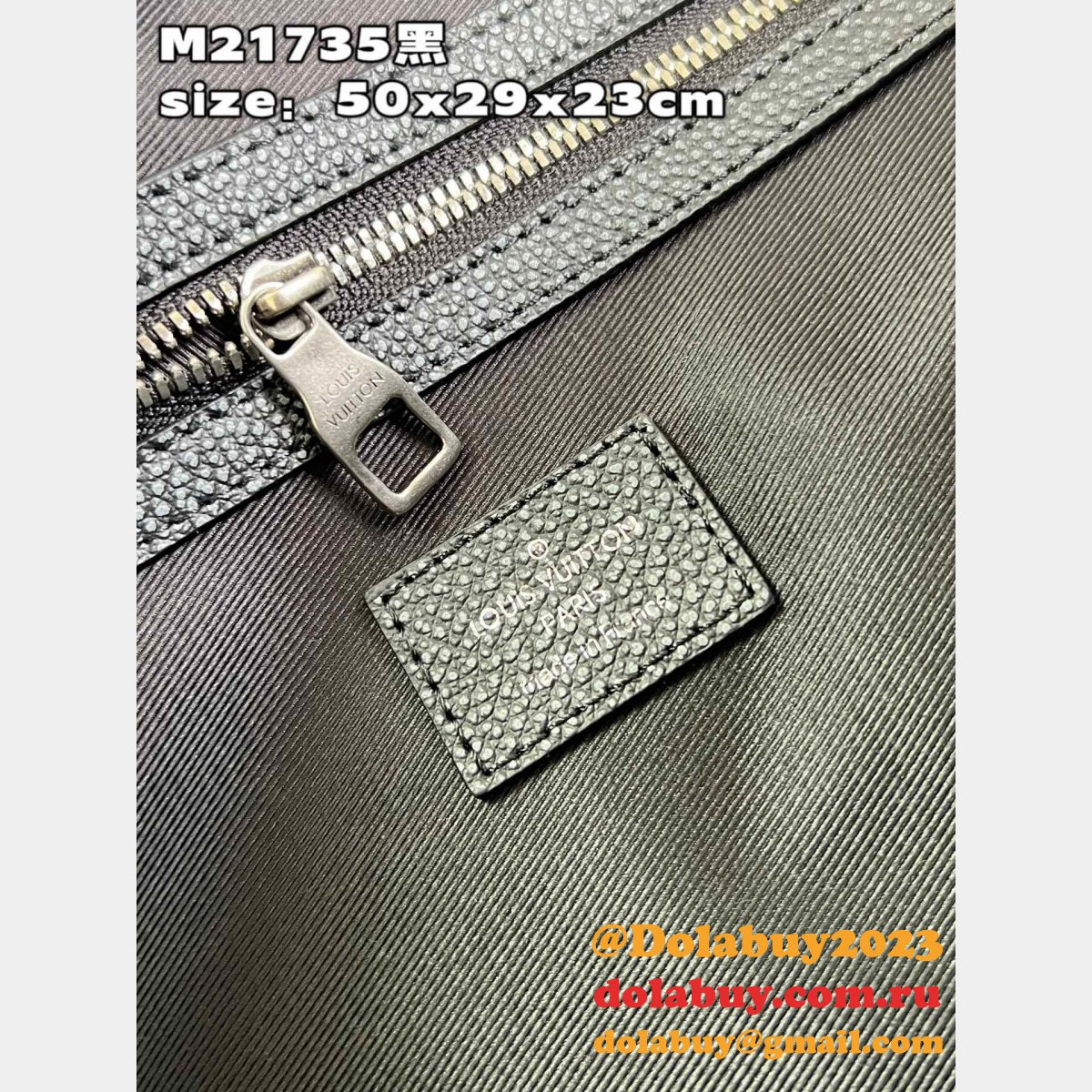 Louis Vuitton Travel UK Keepall Bandoulière 50 Other M21375 Mens