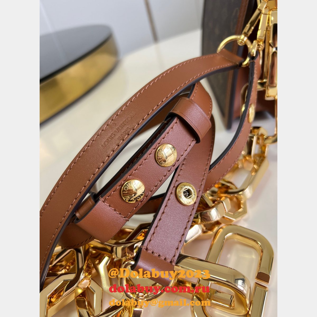 Top Louis Vuitton Dauphine M46537/M46538 Online Fakes Bags