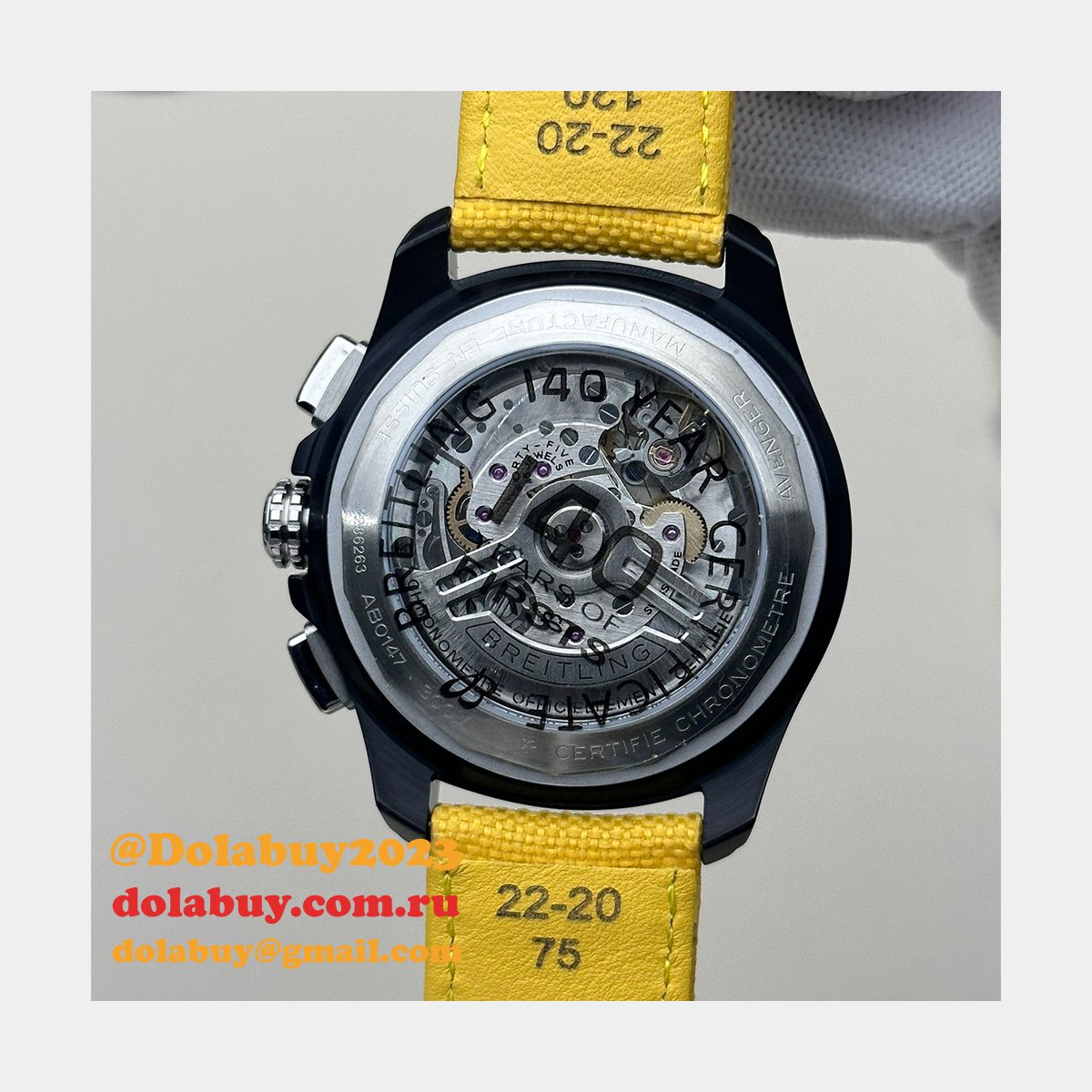 Breitling Avenger B01 Chronograph 44