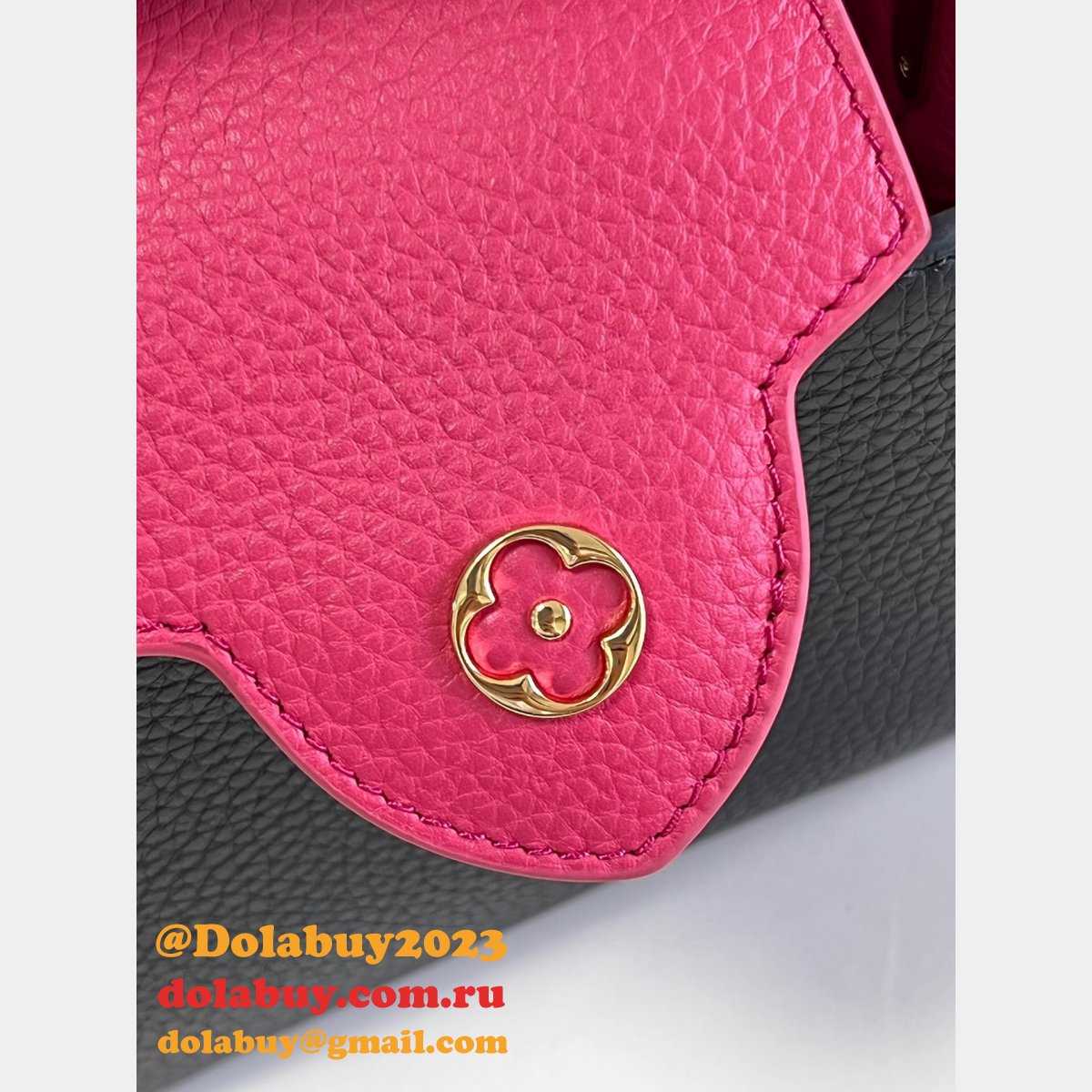 Louis Vuitton M59882 Capucines AAA+ Class High Replica Bag