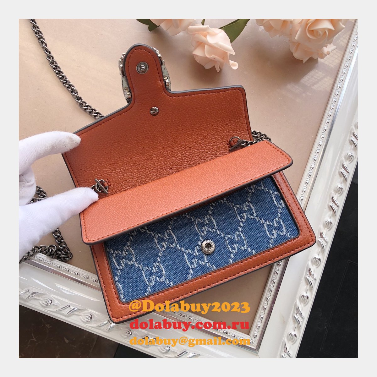 G*u*i knockoff dionysus gg supreme super 476432 bag