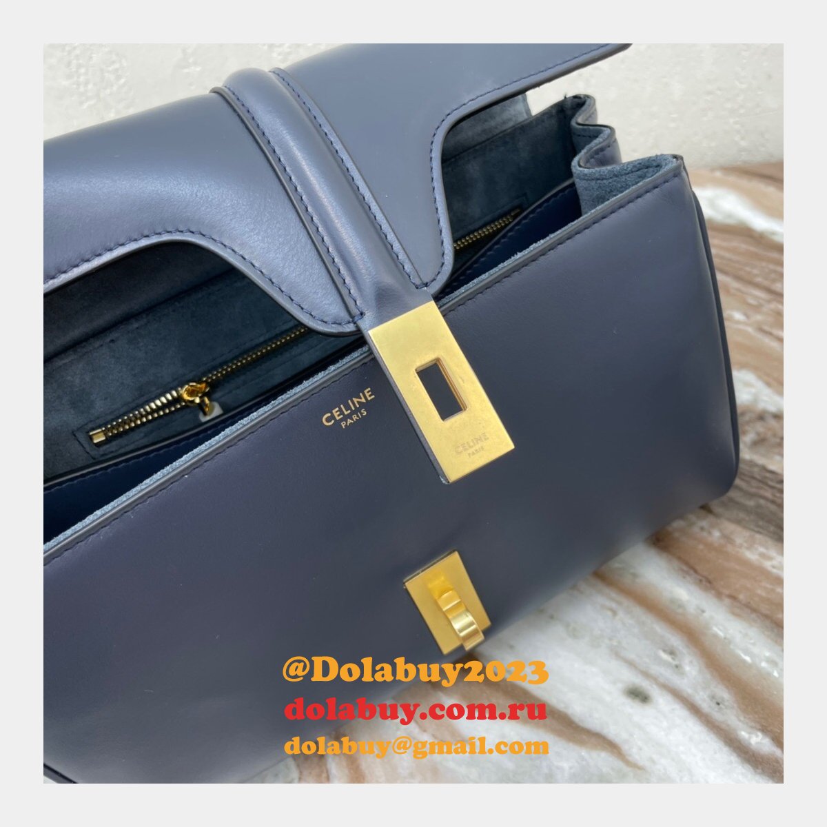Best Quality Replica Celine 1:1 TEEN SOFT16 Outlet Handbags bags