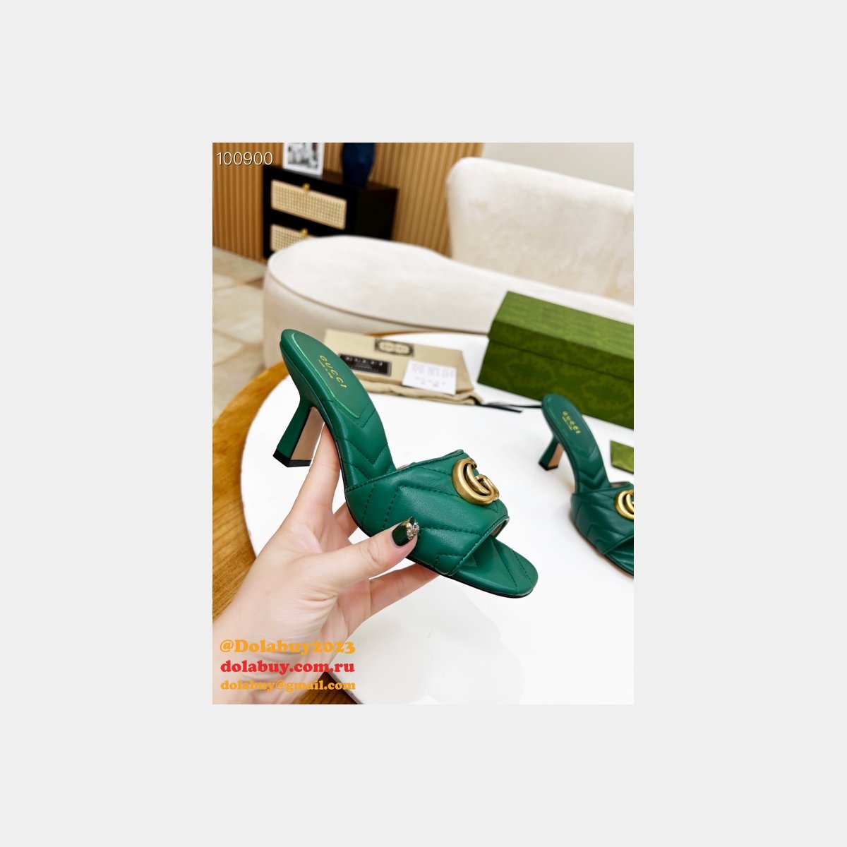 G*u*i replica shoes online shop slippers online