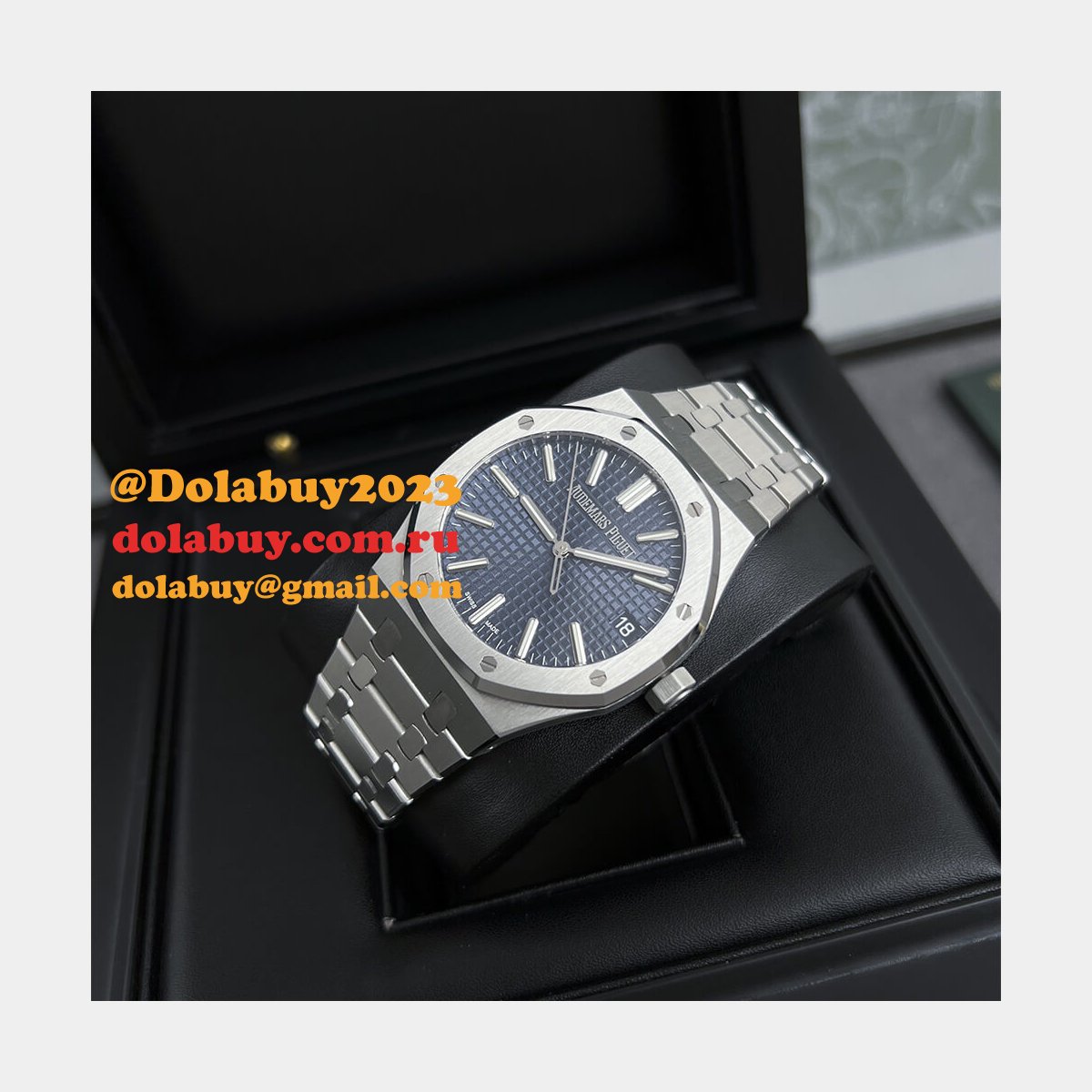 Audemars Piguet Royal Oak 15510ST