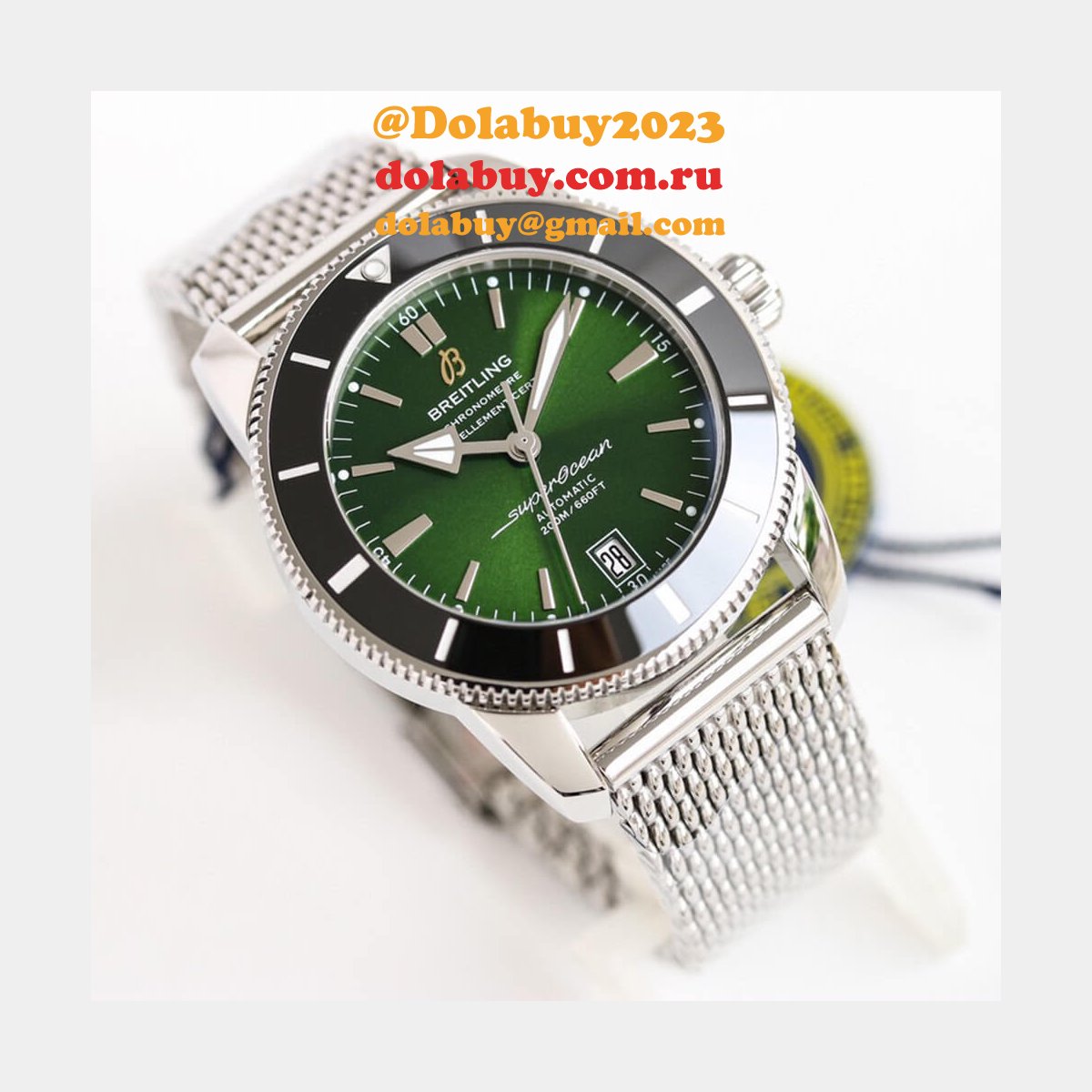 Breitling Superocean Heritage