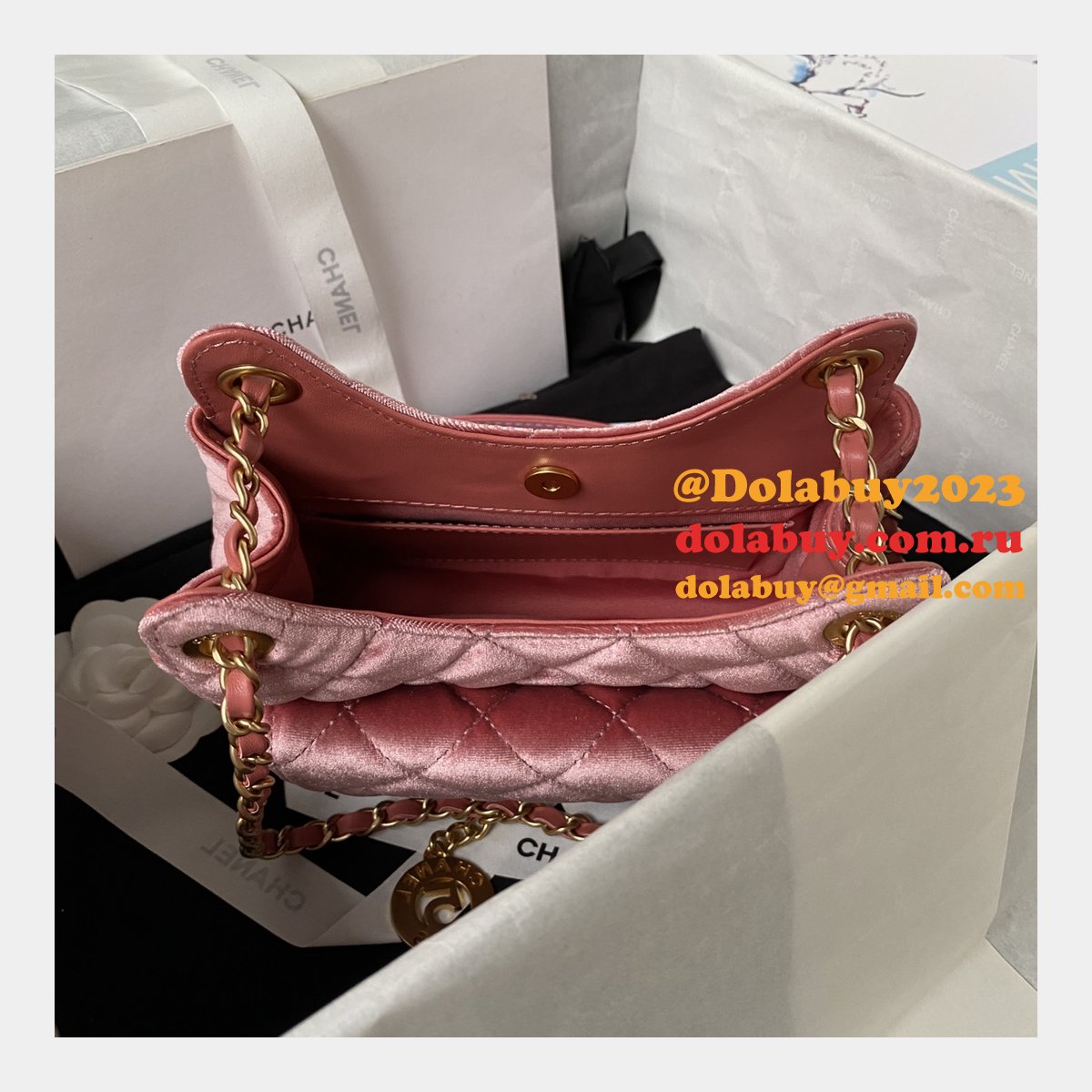 Best Designer Luxury Replica Hobo AS4323 Fashion Bag