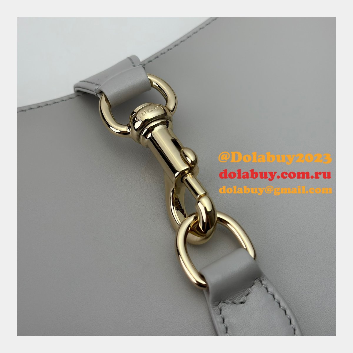 Duplicate Gucci Jackie Small 782849 Shoulder Designer Fake Bag