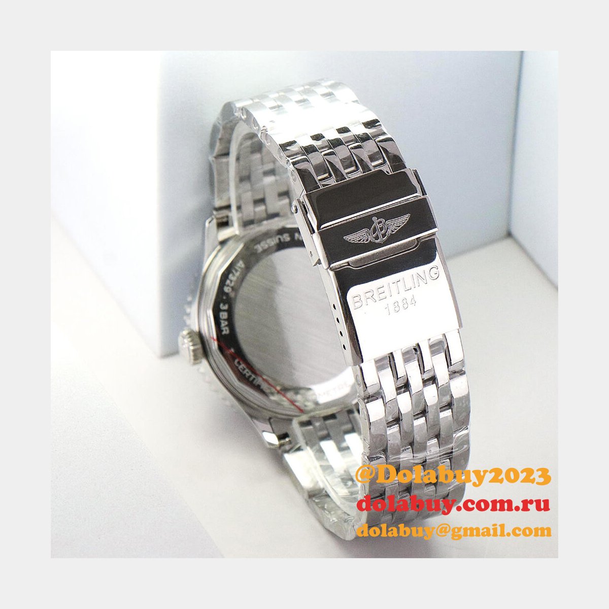 Breitling Navitimer Automatic Gmt 41