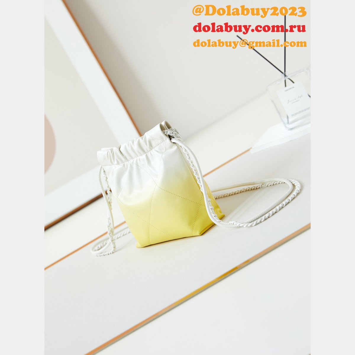 Designer chane mini 22bag handbag AS3980