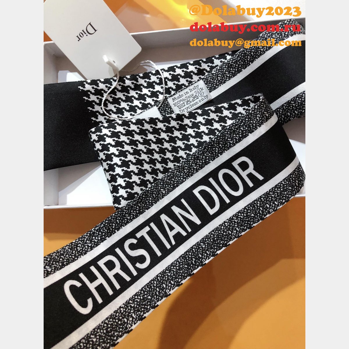 Top Quality DIOR SCARVES ACCESSORIES FOR SALE Inspired