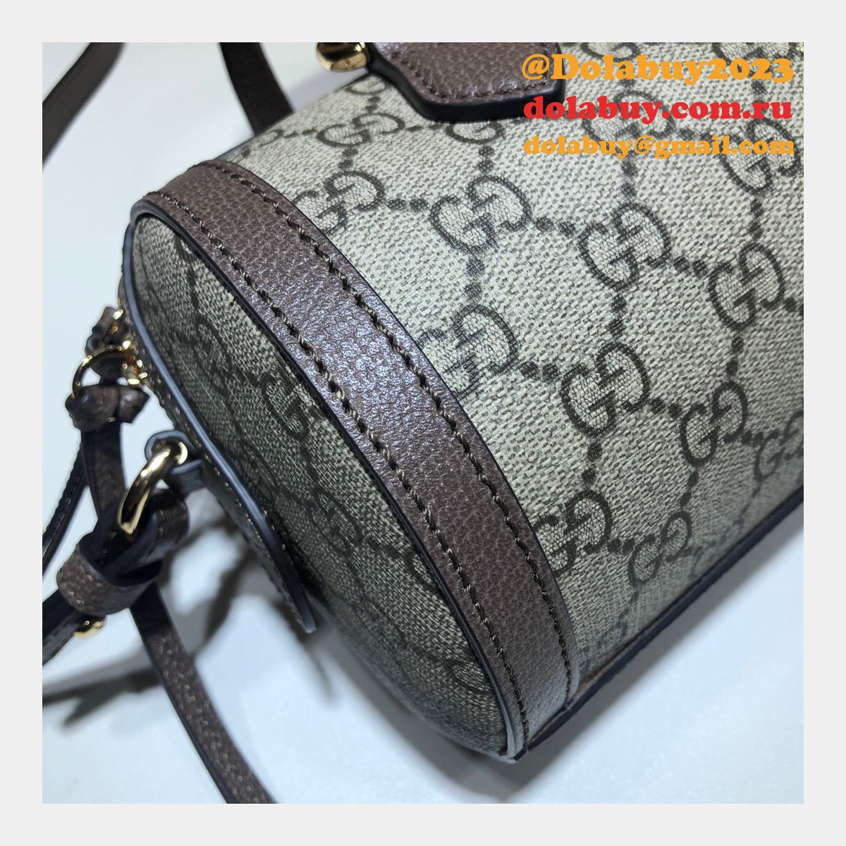 where can i buy replica G*u*i ophidia gg small boston 602577 bag from china