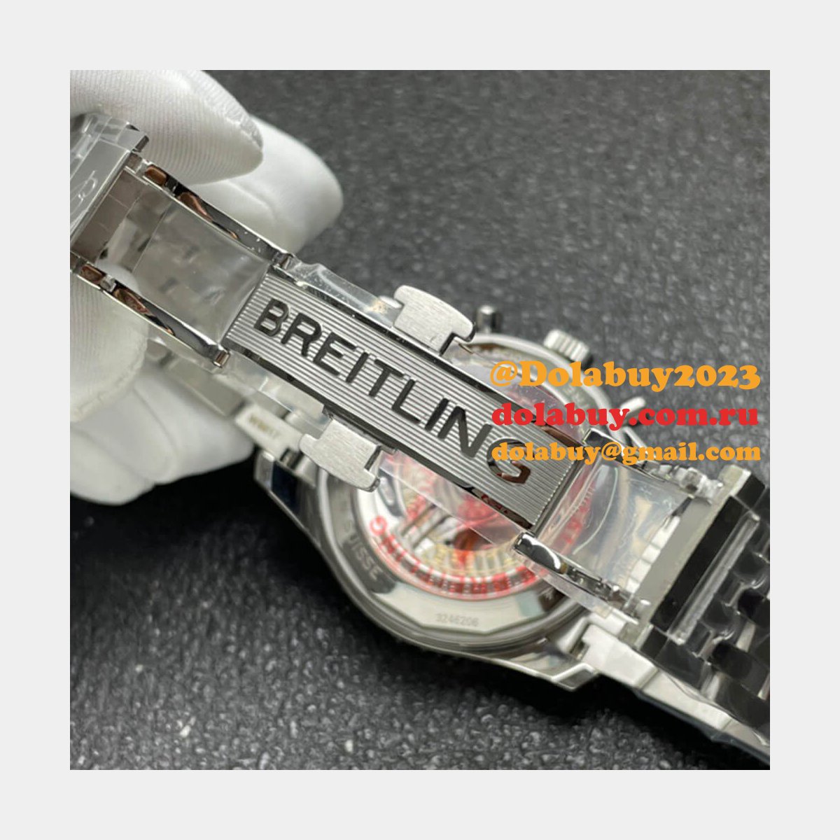 Breitling Navitimer B01 Chronograph 41