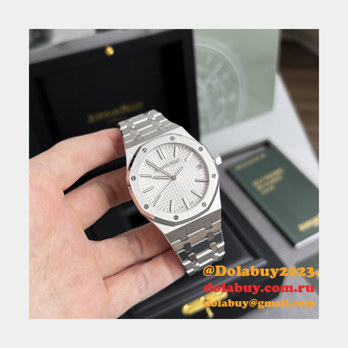 Audemars Piguet Royal Oak 15510ST