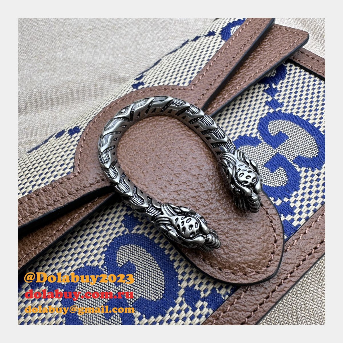 Dionysus GG Super Gucci Luxury Replicas 476432 Uk Bag