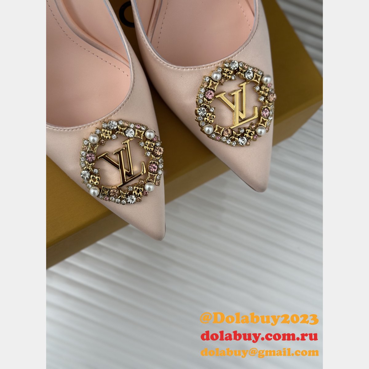 High Heel: 7cm / 9cm Women