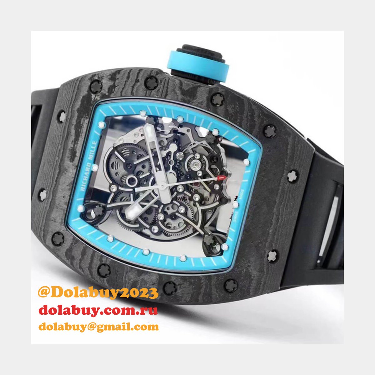 Richard Mille 055