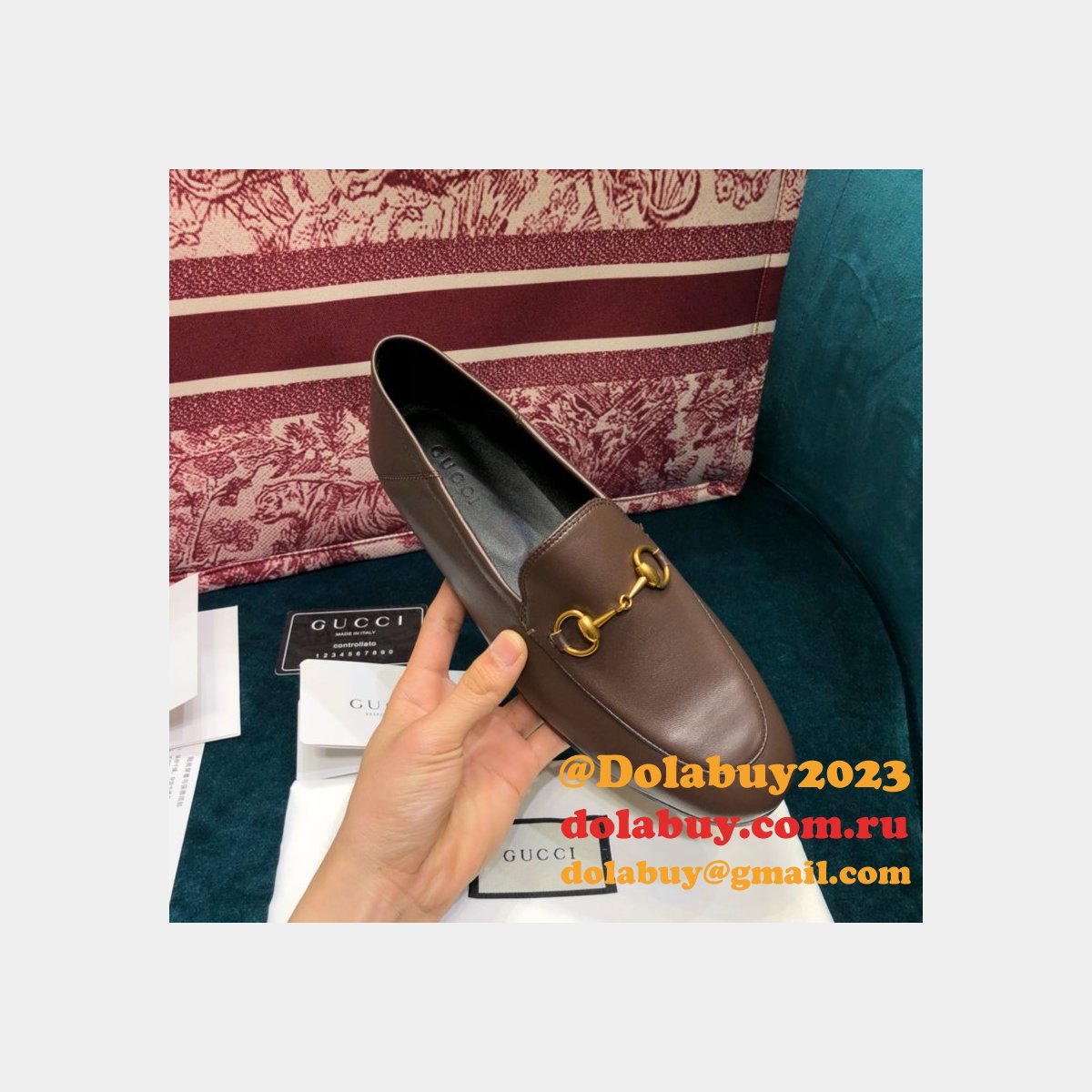 top G*u*i loafers 009