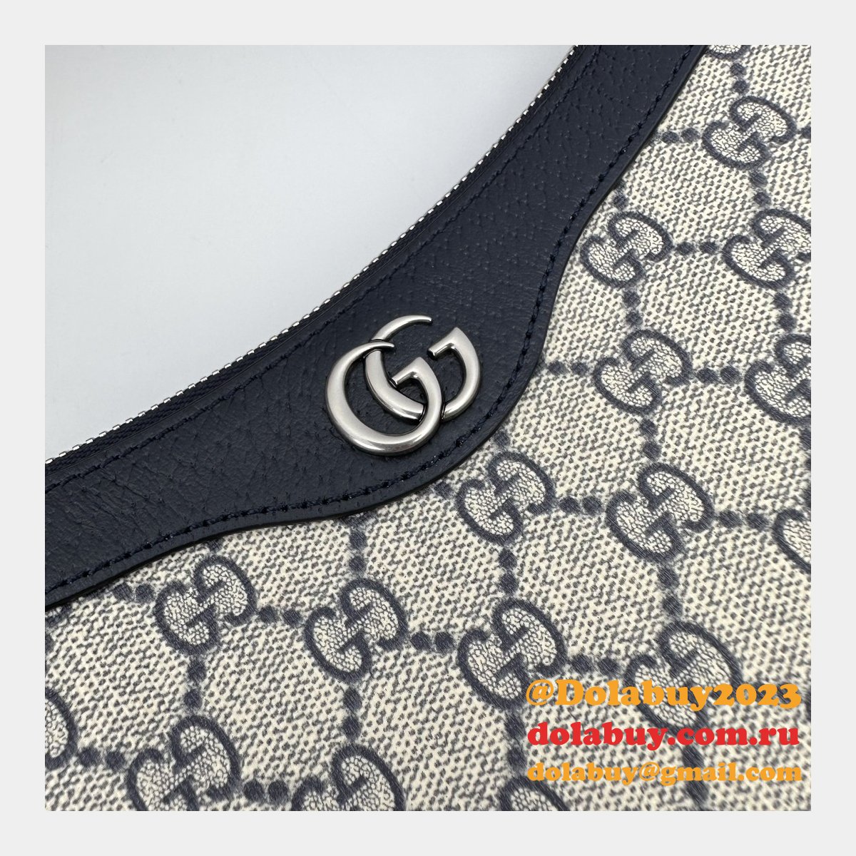 high quality duplicate ophidia crossbody gg small 735132 G*u*i handbag