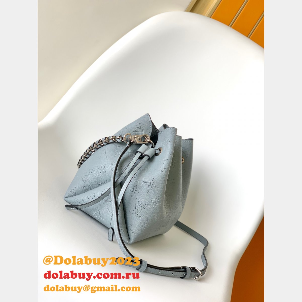 Shop Louis Vuitton Perfect Replica Bella Mahina m57068/m58791 Bag