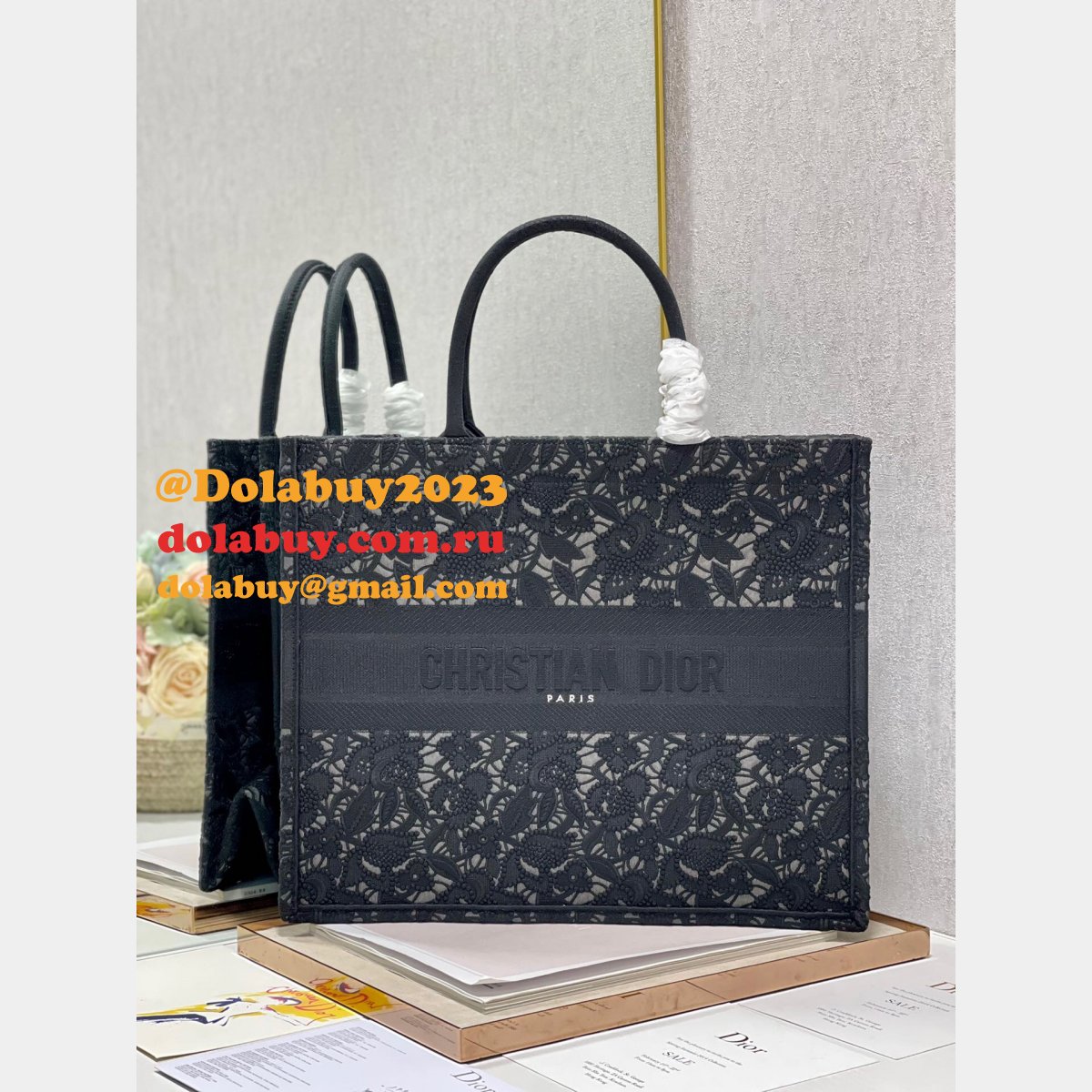 High-End Christian Dior Replica Designer Tote Bags