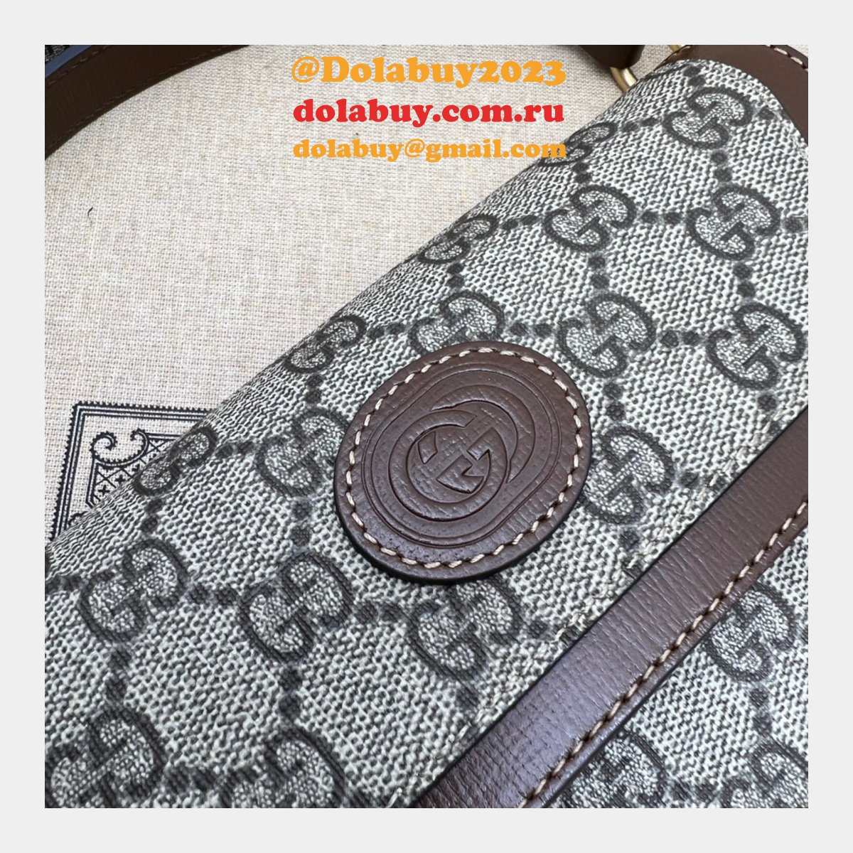 G*u*i fake uk 723762 top small handle designer bags