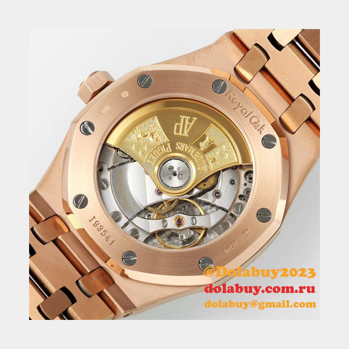 Audemars Piguet Royal Oak 15450