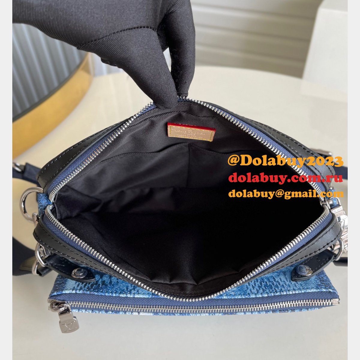 LV Trio Messenger N50068 Replica Louis Vuitton N50068 China On Sale Now