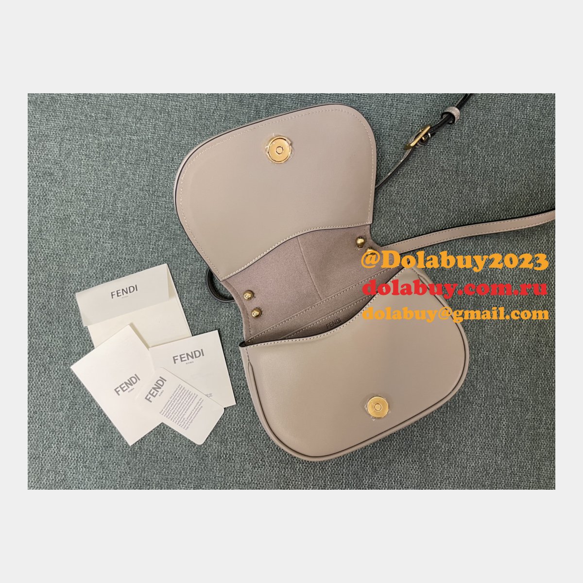 Top Quality Buy Fendi Cmon Fake Designer 8622 1:1 Mirror Bags